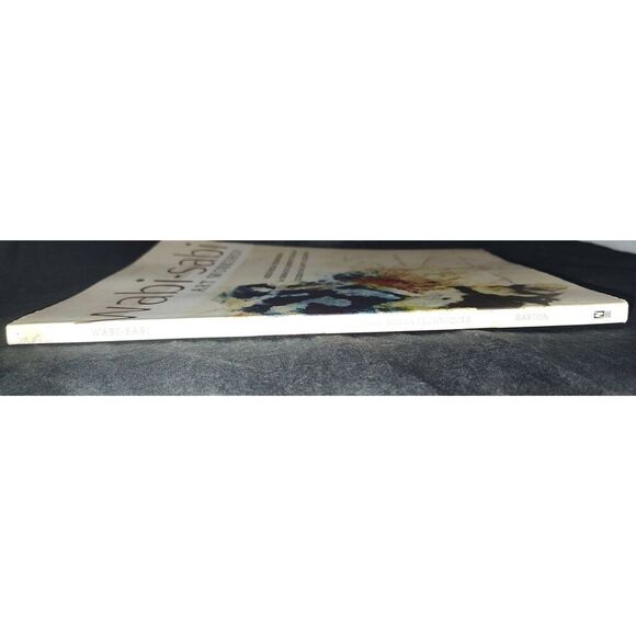 Wabi-Sabi Art Workshop: Mixed Media Techniques paperback - Picture 3 of 12